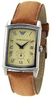 Orologio Emporio Armani Uomo in Acciaio AR0235 - AR0235